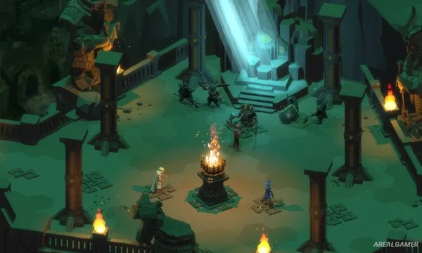 Stolen Realm Screenshot 3