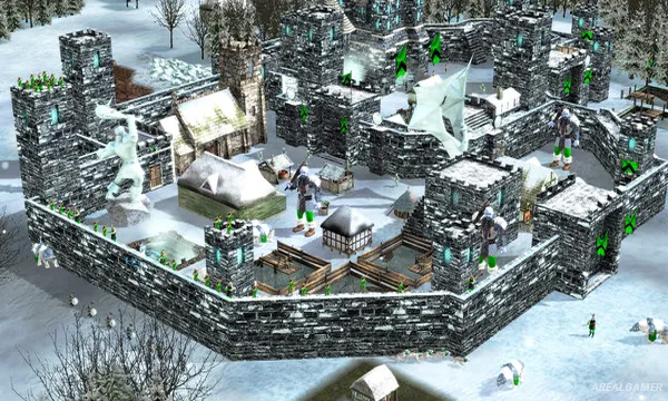 Stronghold Legends: Steam Edition Screenshot 3