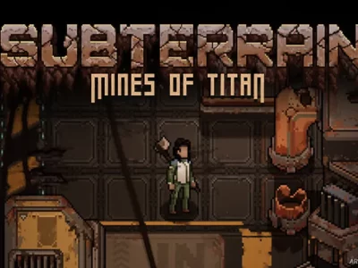 Subterrain: Mines of Titan