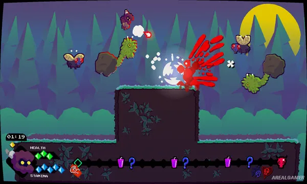 TROUBLE JUICE Screenshot 1