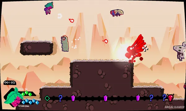 TROUBLE JUICE Screenshot 2