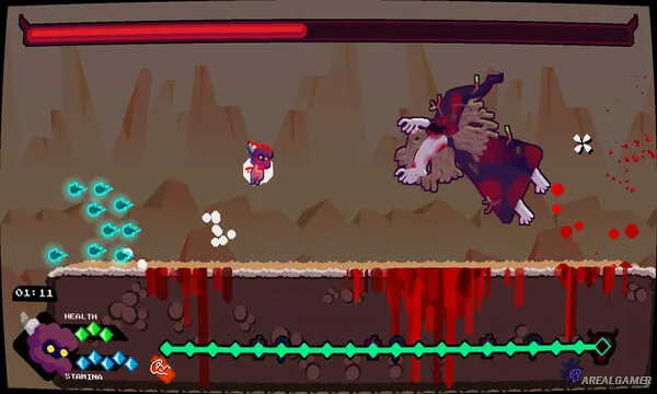 TROUBLE JUICE Screenshot 3