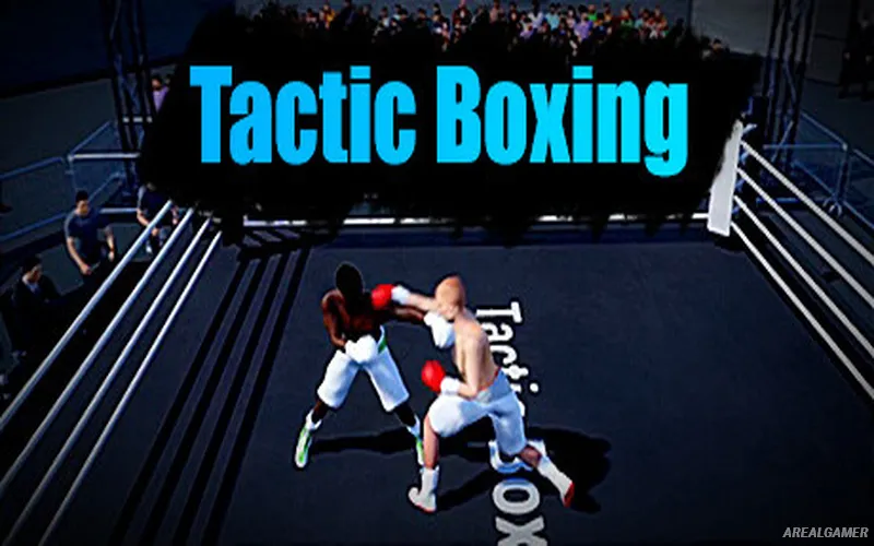 Tactic Boxing Cover Art