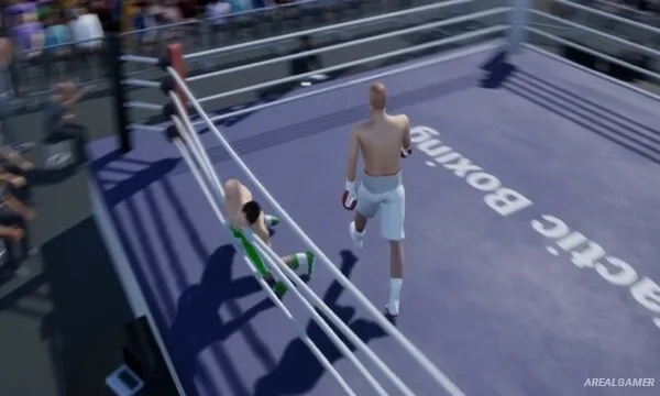 Tactic Boxing Screenshot 2