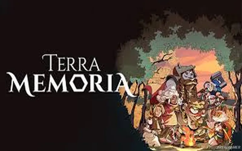 Terra Memoria Cover Art