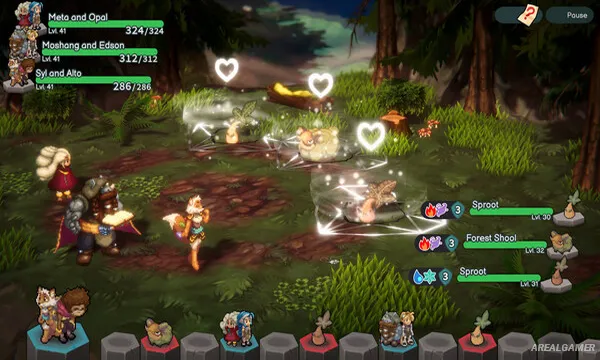 Terra Memoria Screenshot 3