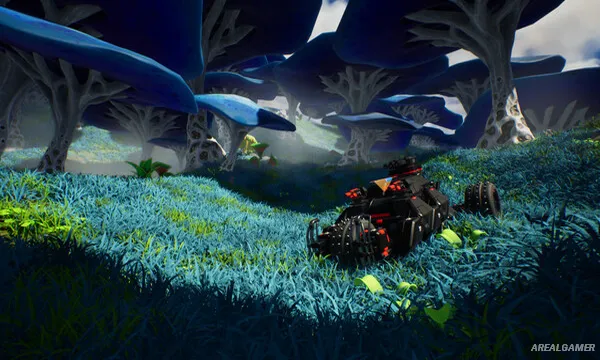 TerraTech Worlds Screenshot 1