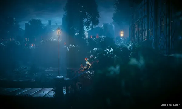 The Last Case of Benedict Fox Definitive Edition Screenshot 1