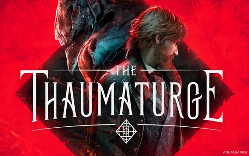 The Thaumaturge Cover Art