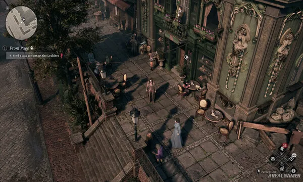 The Thaumaturge Screenshot 1