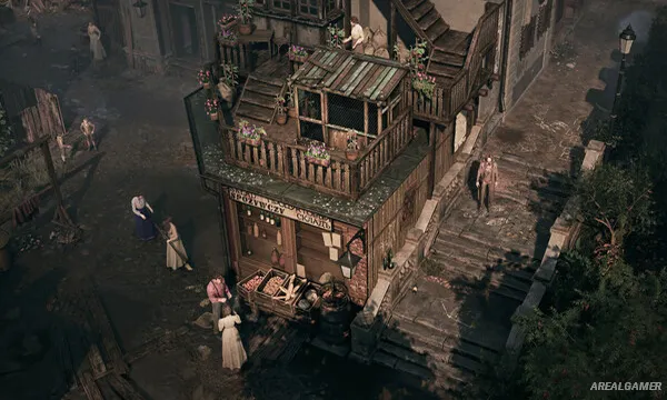 The Thaumaturge Screenshot 3