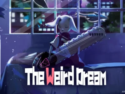 The Weird Dream