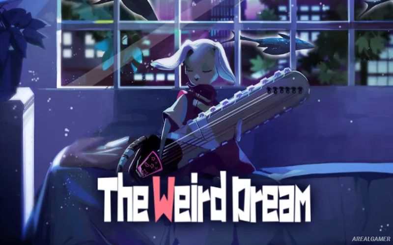 The Weird Dream Cover Art