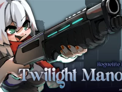 Twilight Manor: Roguelite FPS