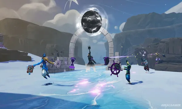 Vellum Screenshot 1