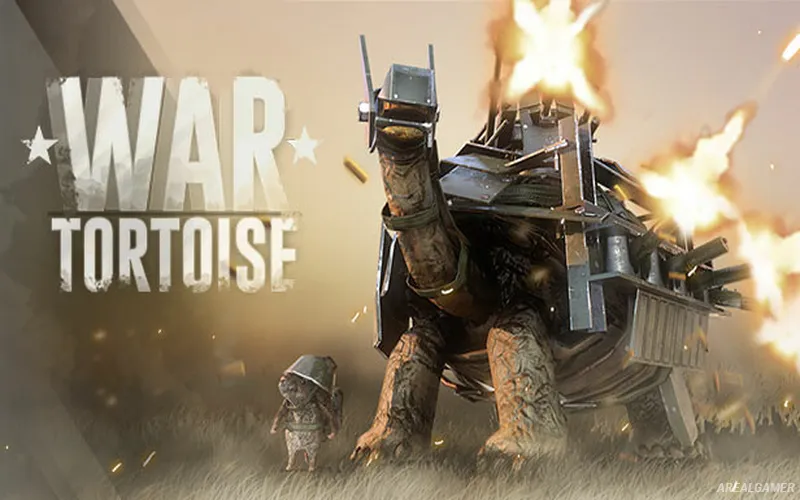 War Tortoise Cover Art