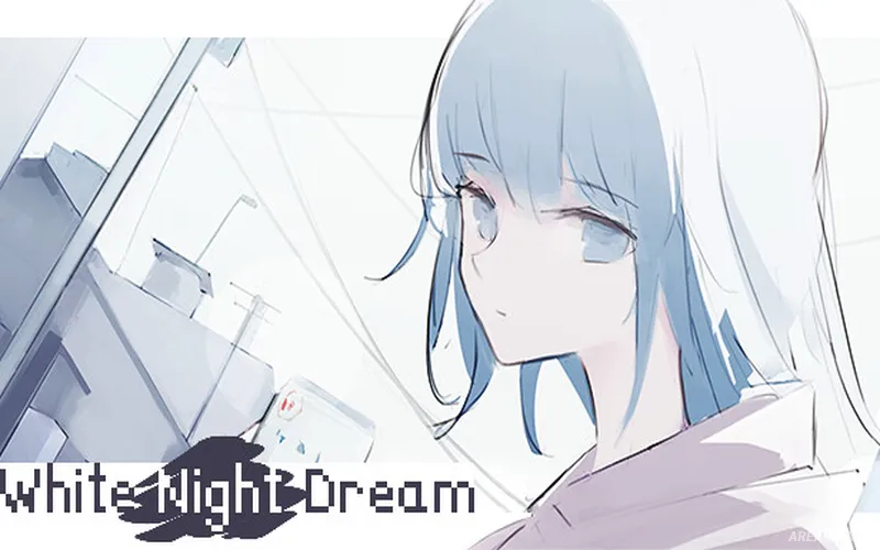 White Night Dream Cover Art