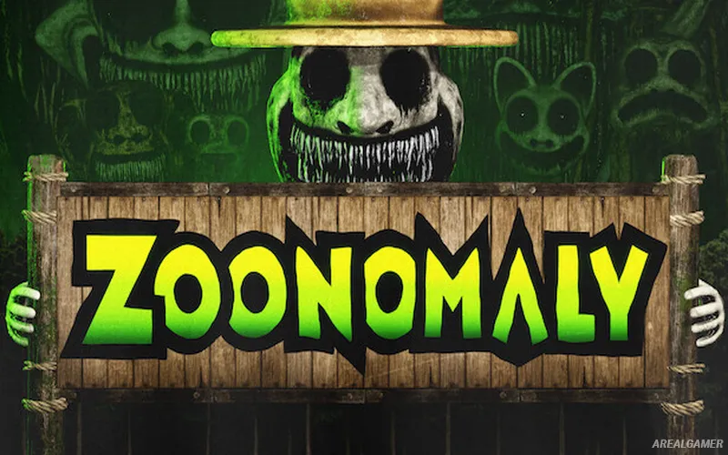 Zoonomaly Cover Art