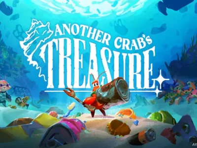 Another Crab’s Treasure