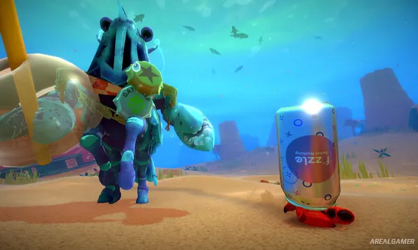 Another Crab's Treasure Screenshot 3