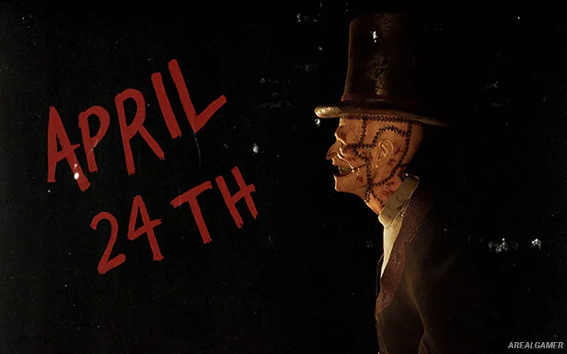 April 24th Cover Art