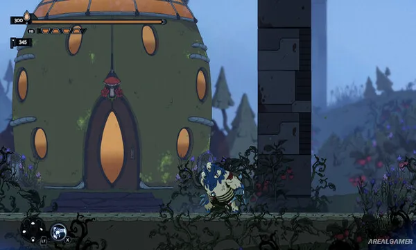 BIOMORPH Screenshot 2