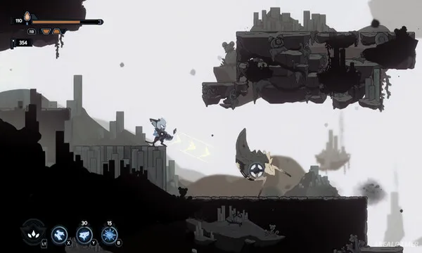 BIOMORPH Screenshot 3