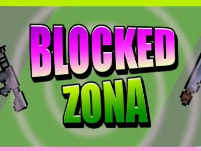 BLOCKED ZONA