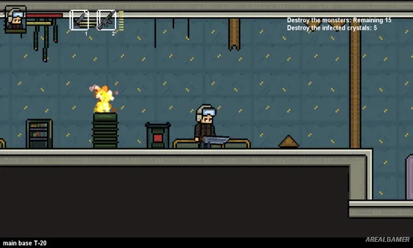 BLOCKED ZONA Screenshot 3