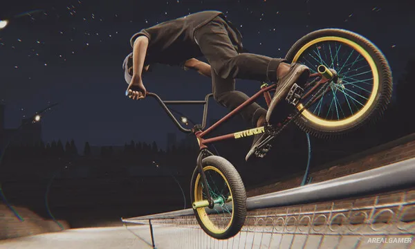 BMX Streets Screenshot 1