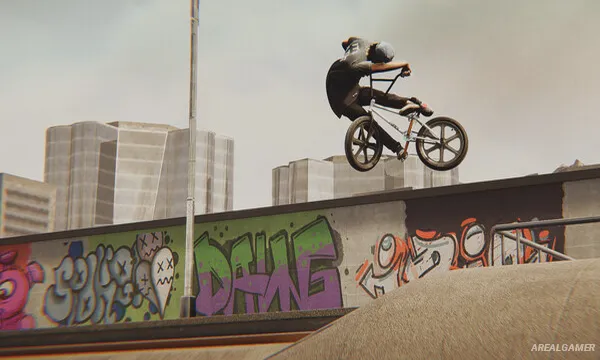 BMX Streets Screenshot 2