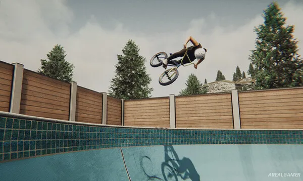 BMX Streets Screenshot 3