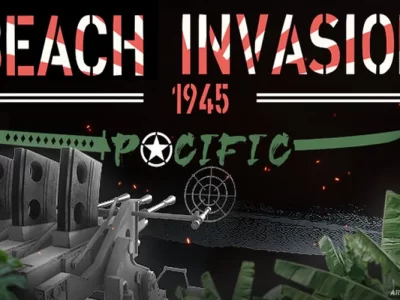 Beach Invasion 1945 – Pacific