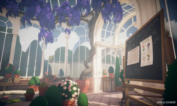 Botany Manor Screenshot 1