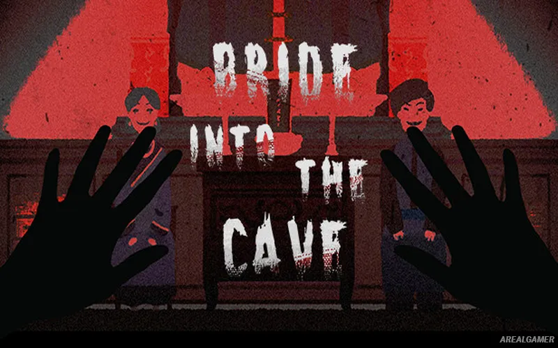 Bride into the Cave Cover Art