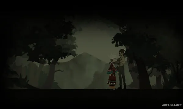 Bride into the Cave Screenshot 2