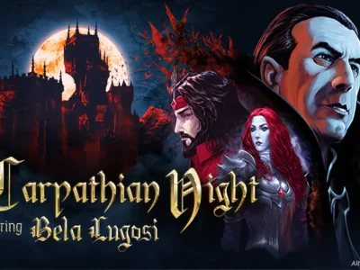 Carpathian Night Starring Bela Lugosi