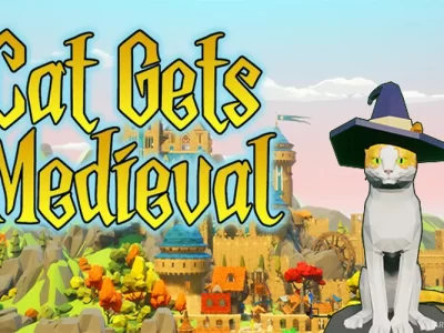 Cat Gets Medieval