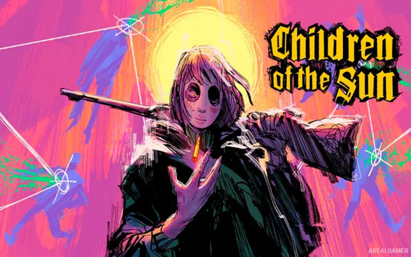 Children of the Sun Cover Art