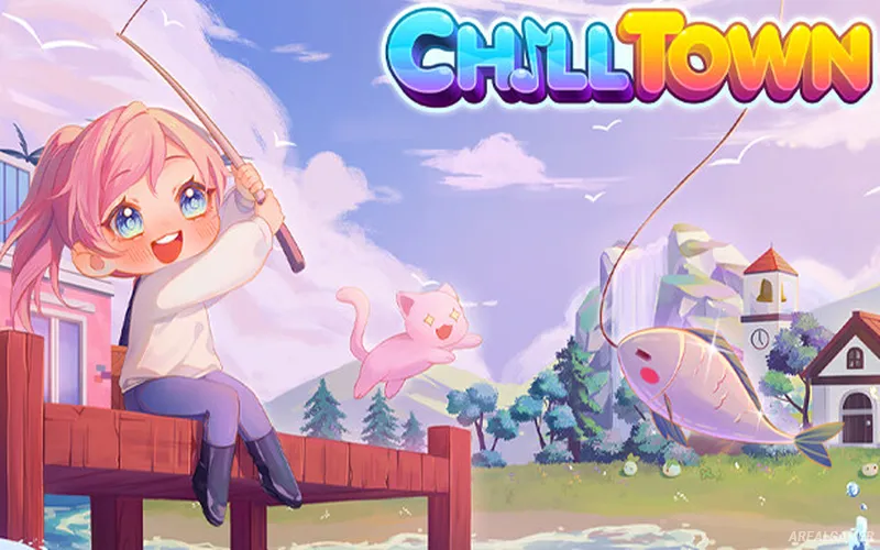Chill Town Cover Art