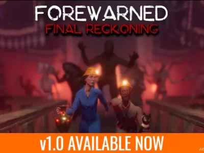 FOREWARNED