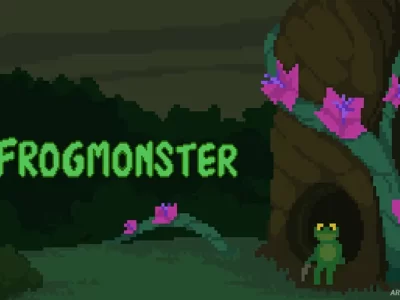 Frogmonster