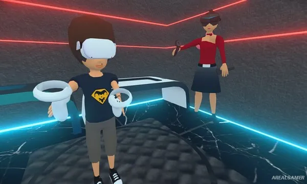 Gaming Cafe Life Screenshot 3