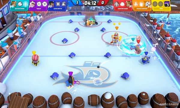 Goons: Legends & Mayhem Screenshot 1