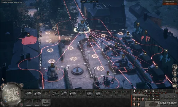 Headquarters: World War II Screenshot 2