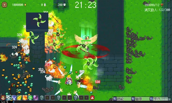 Hero of Fate Screenshot 3