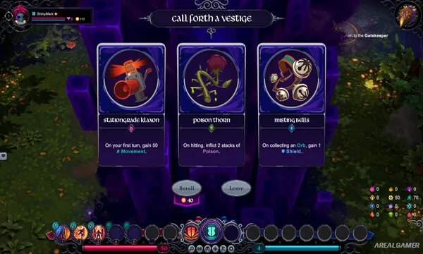 Inkbound Screenshot 3