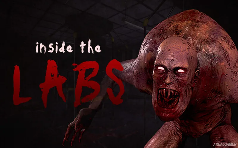 Inside the Labs Cover Art