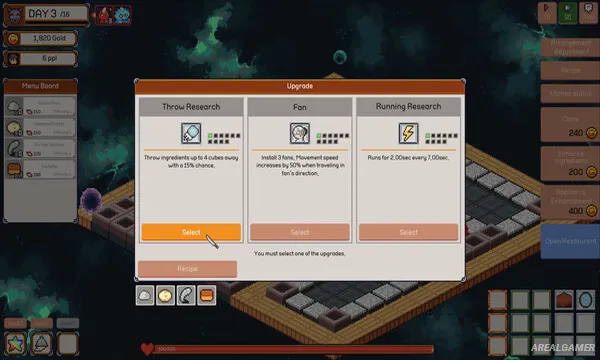 Kitchen Crisis Screenshot 3