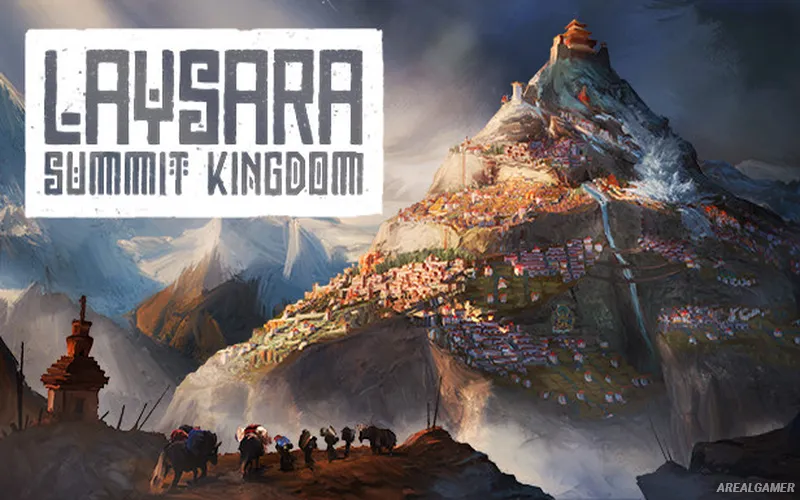 Laysara: Summit Kingdom Cover Art